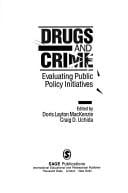 Drugs and crime