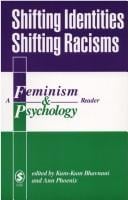 Shifting identities shifting racisms