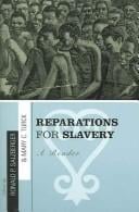 Reparations for slavery