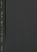 War and state terrorism