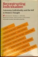 Reconstructing Individualism