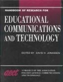 Handbook of research for educational communications and technology