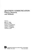Teaching communication