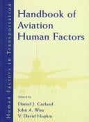 Handbook of aviation human factors