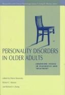 Personality disorders in older adults