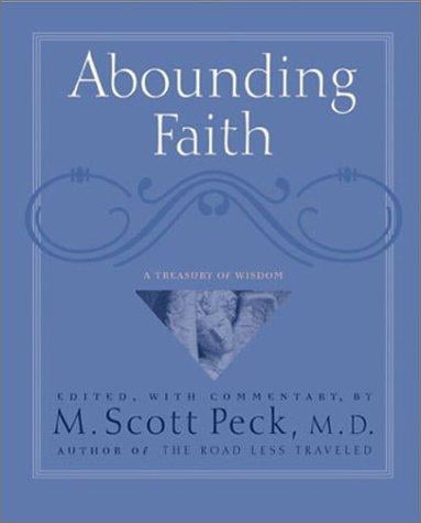 Abounding faith
