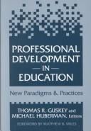 Professional development in education