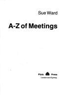 A-Zof meetings