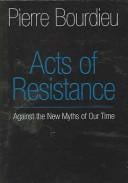Acts of resistance