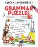 Grammar Puzzles (Usborne English Skills)
