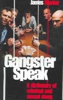 Gangster Speak
