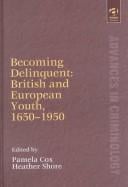 Becoming delinquent