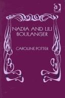 NADIA AND LILI BOULANGER