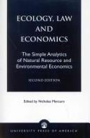 Ecology, law and economics