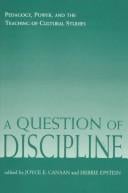 A question of discipline