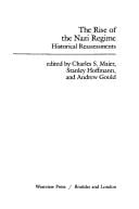 The Rise of the Nazi regime