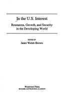 In the U.S. interest