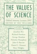 The values of science