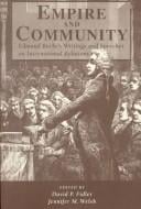 Empire and community
