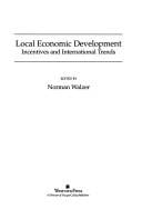 Local economic development