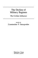 The Decline of military regimes