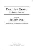 Destinies shared
