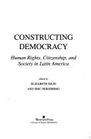 Constructing democracy