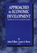 Approaches to economic development