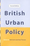 British urban policy
