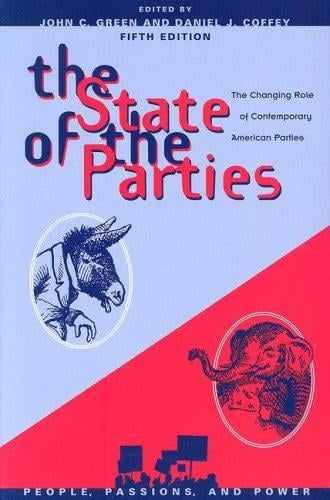 The state of the parties