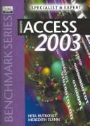 Microsoft Access 2003 specialist and expert certification