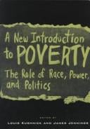 A new introduction to poverty