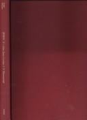 Don Juan, cantos III-IV manuscript