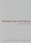 Between law and culture
