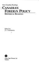 Canadian foreign policy