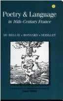 Poetry & language in 16th-century France