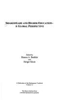 Shakespeare and higher education