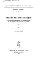Hermès en Haute-Egypte