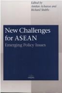 New Challenges for Asean