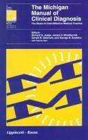 The Michigan manual of clinical diagnosis