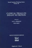 Clinical trials in infant nutrition