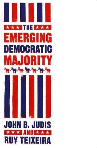 The emerging Democratic majority