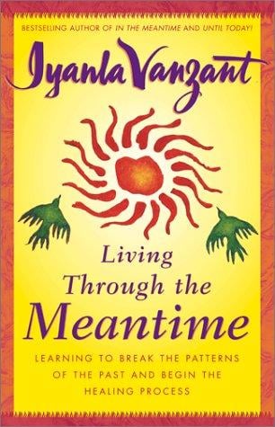 Living through the meantime : learning to break the patterns of the past and begin the healing process