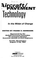 Aircraft/pavement technology