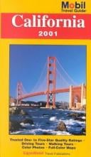 Mobil travel guide California, 2001