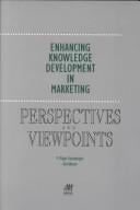 Enhancing knowledge development in marketing