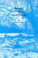 The Journal of Jacob Fowler