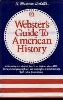 Webster's guide to American history