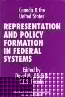 Representation and policy formation in federal systems