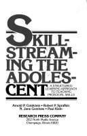 Skill-streaming the adolescent